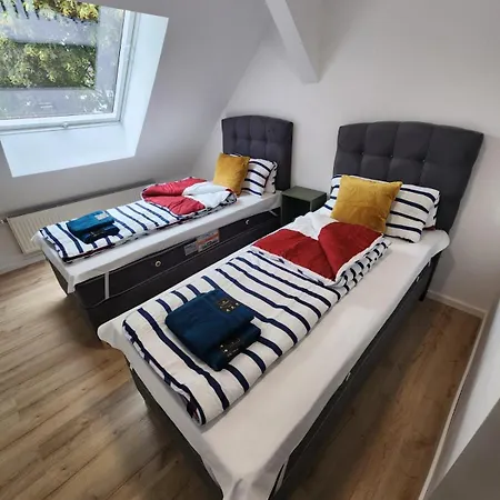 City Apart Lägenhet *