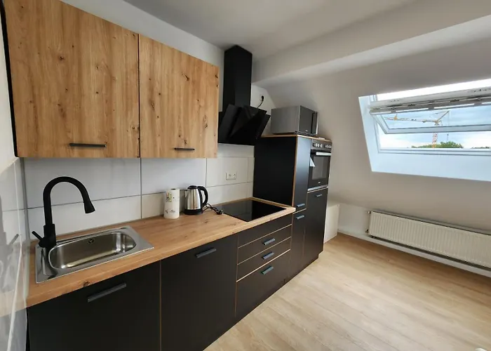 Apartamento City Apart Dortmund