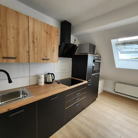 Apartment City Apart Dortmund